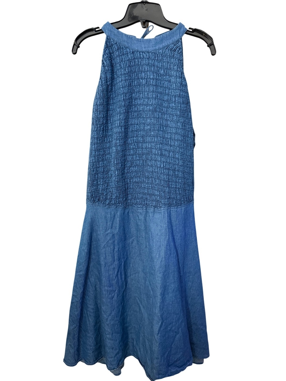 Ashley Stewart Denim Mini Dress 18/20